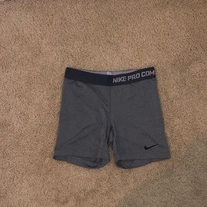 Workout shorts